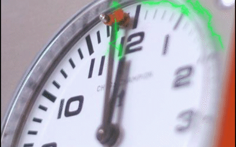 clock