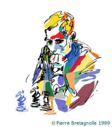 Picture of thinker