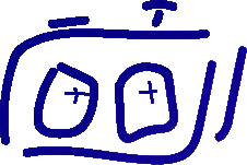 ticking clock